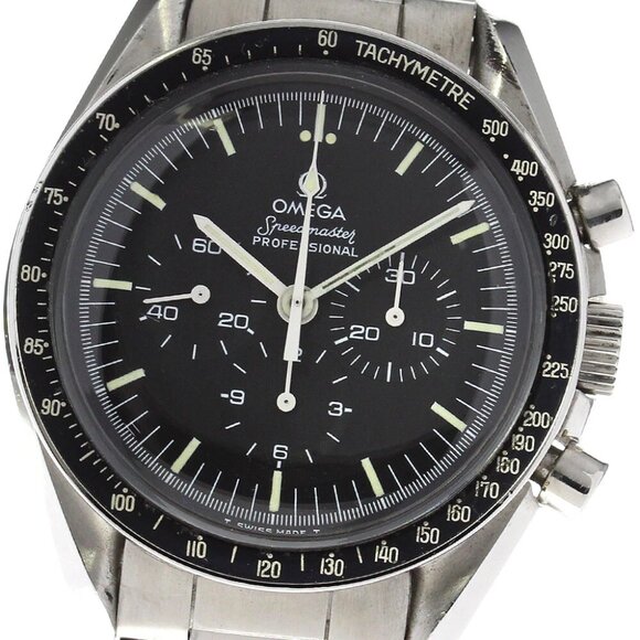 OMEGA Speedmaster Professional ST145022-78 cal.861 Hand Winding Men's_809283 - Picture 5 of 6
